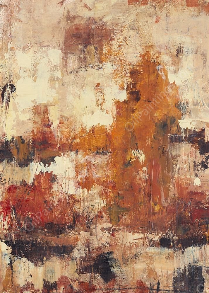 Continuity II by Tim O'Toole - Hand-Painted Oil Painting Reproduction