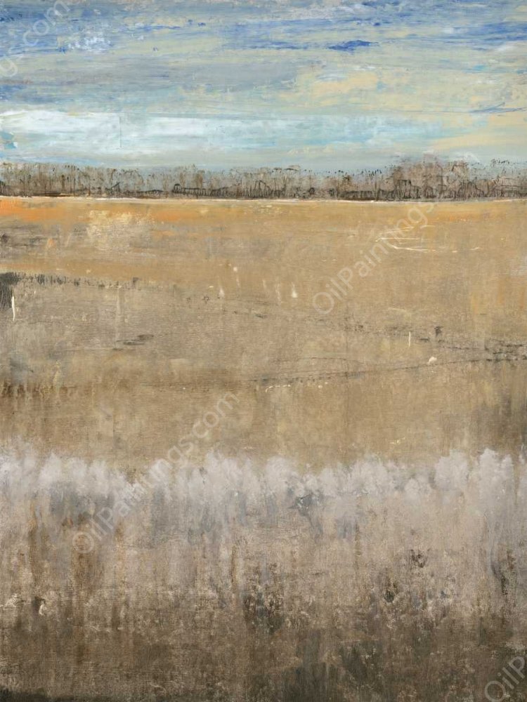 Crescendo I by Tim O'Toole - Hand-Painted Oil Painting Reproduction