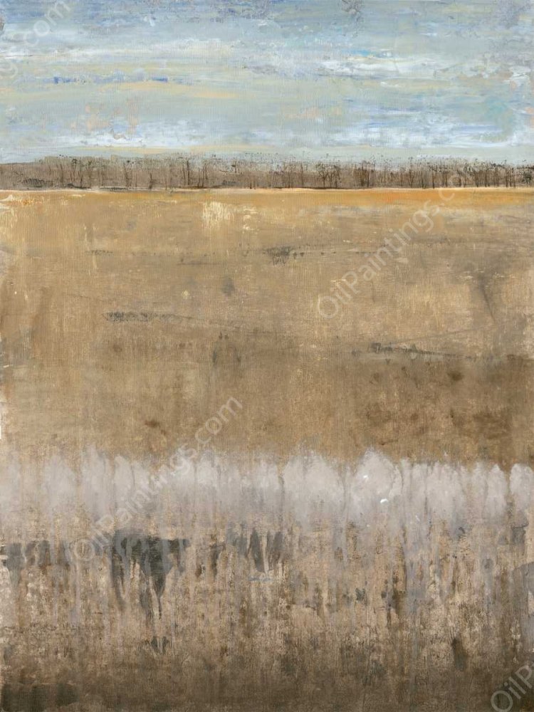 Crescendo II by Tim O'Toole - Hand-Painted Oil Painting Reproduction