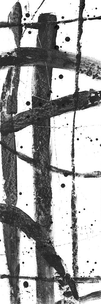 Criss-Cross II by Tim O'Toole - Hand-Painted Oil Painting Reproduction