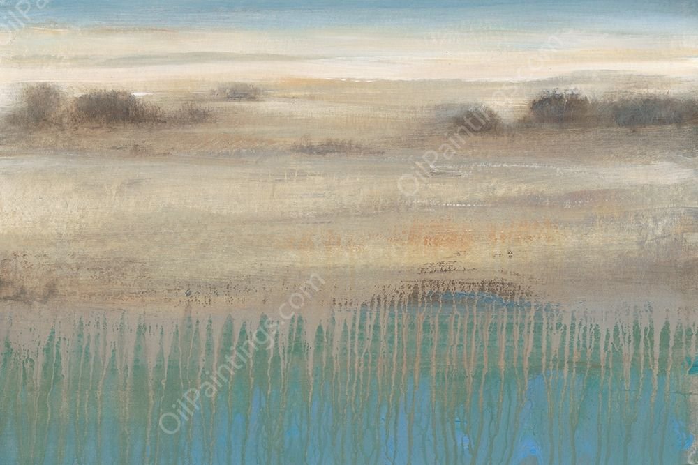 Destination II by Tim O'Toole - Hand-Painted Oil Painting Reproduction