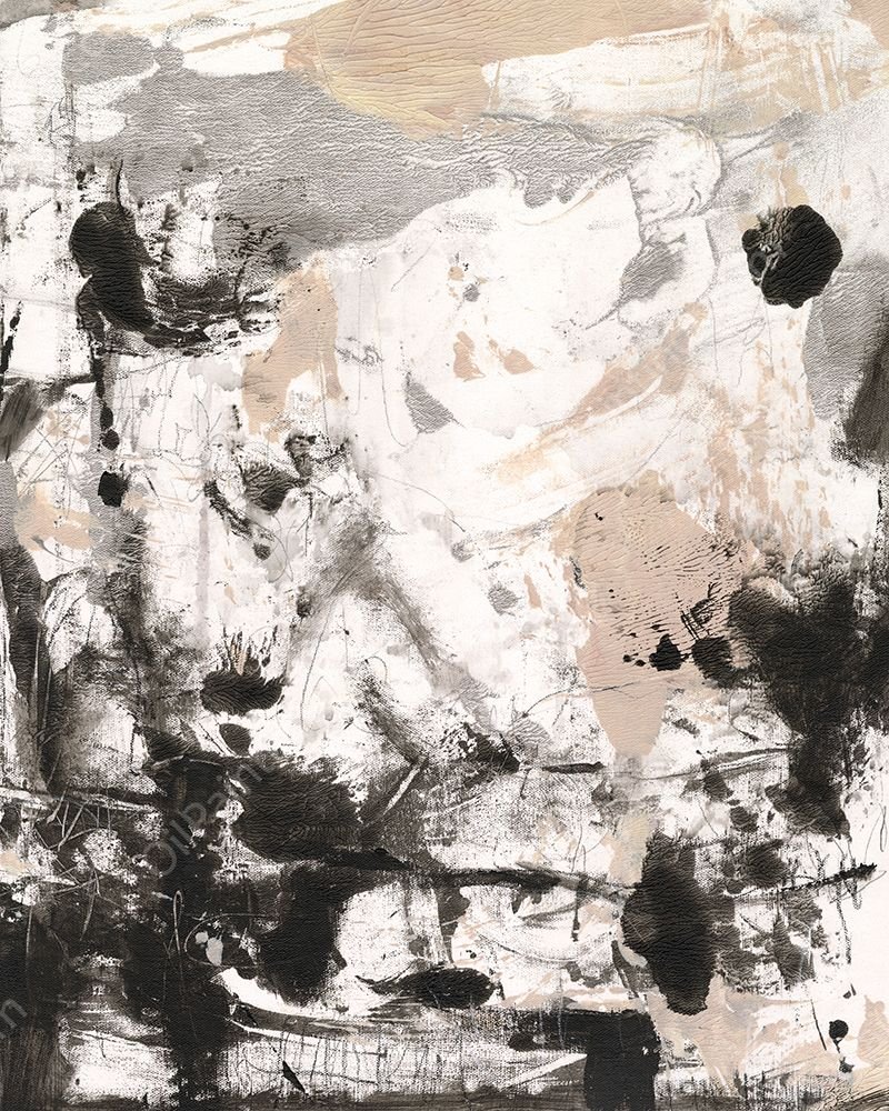 Disarray I by Tim O'Toole - Hand-Painted Oil Painting Reproduction