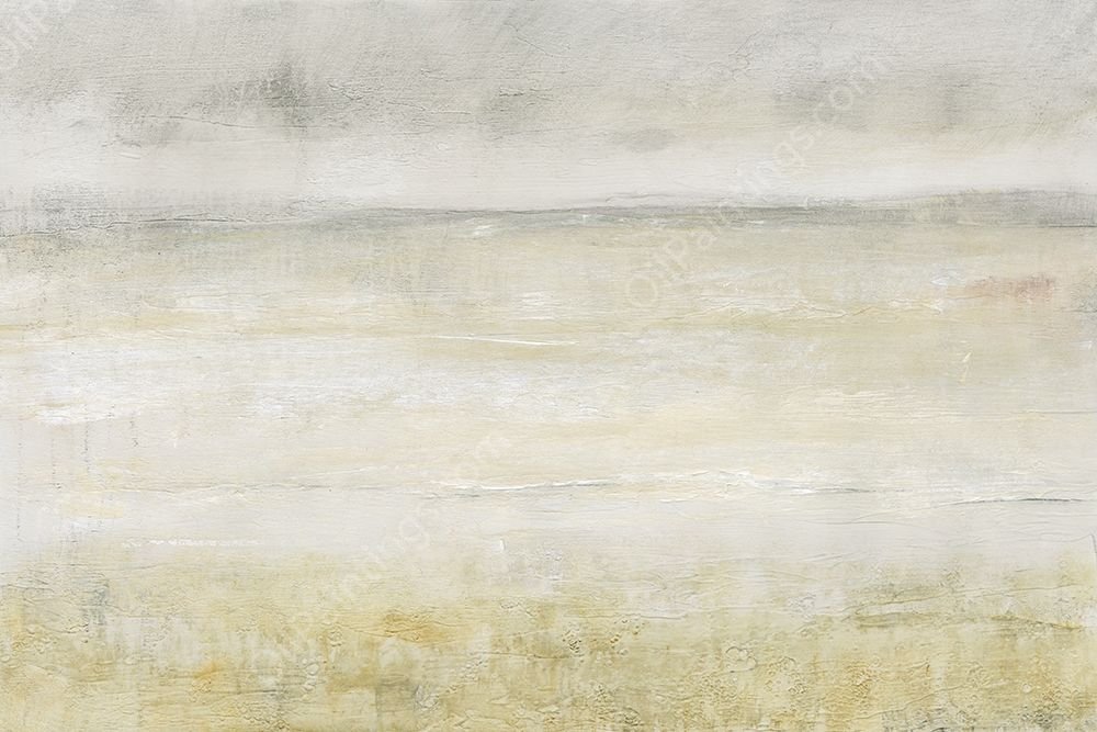 Embellished Squall II by Tim O'Toole - Hand-Painted Oil Painting Reproduction