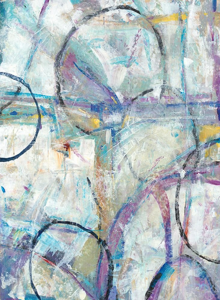 Escape II by Tim O'Toole - Hand-Painted Oil Painting Reproduction