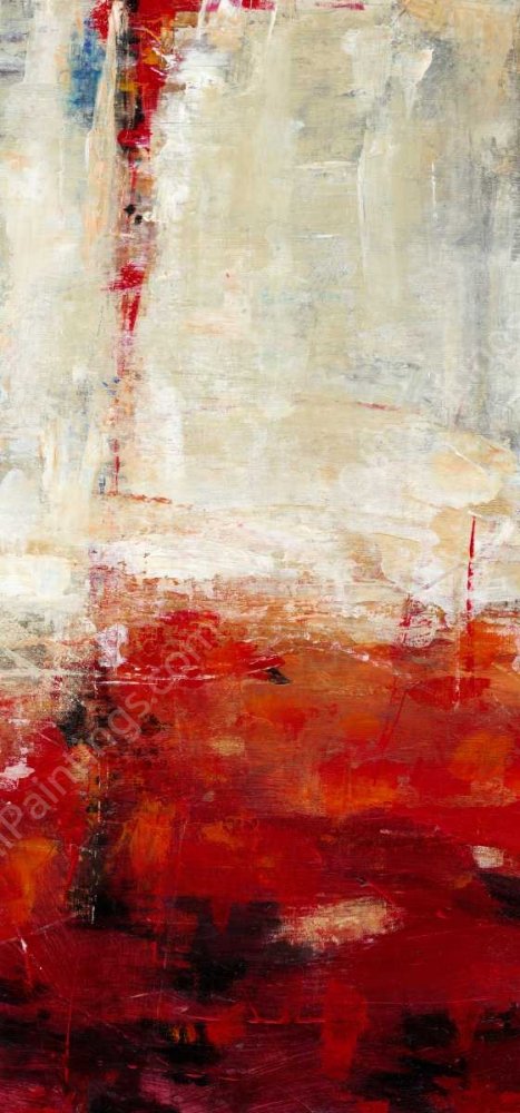 Fahrenheit II by Tim O'Toole - Hand-Painted Oil Painting Reproduction