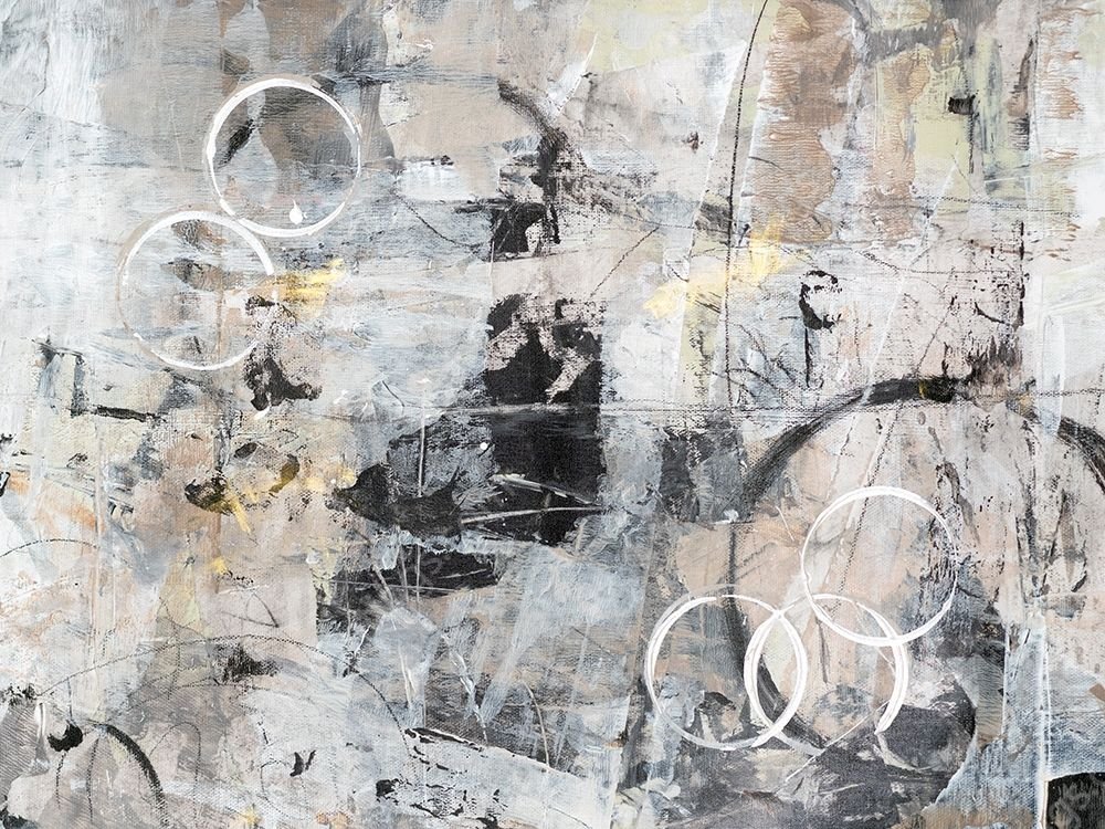 Fraction of Time I by Tim O'Toole - Hand-Painted Oil Painting Reproduction