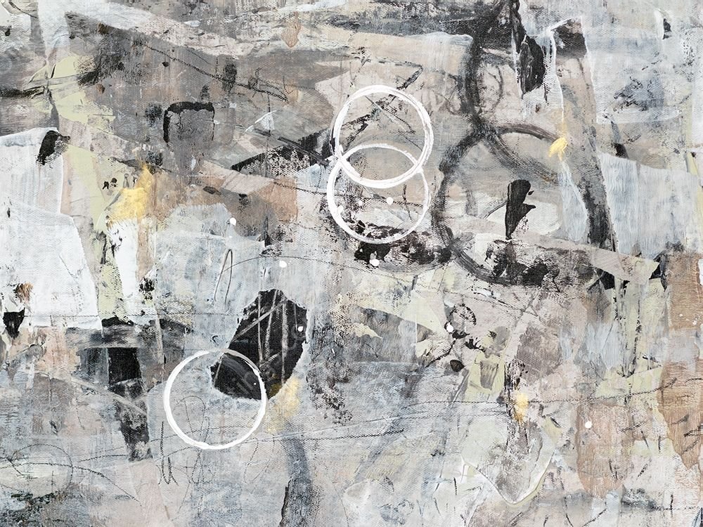 Fraction of Time II by Tim O'Toole - Hand-Painted Oil Painting Reproduction