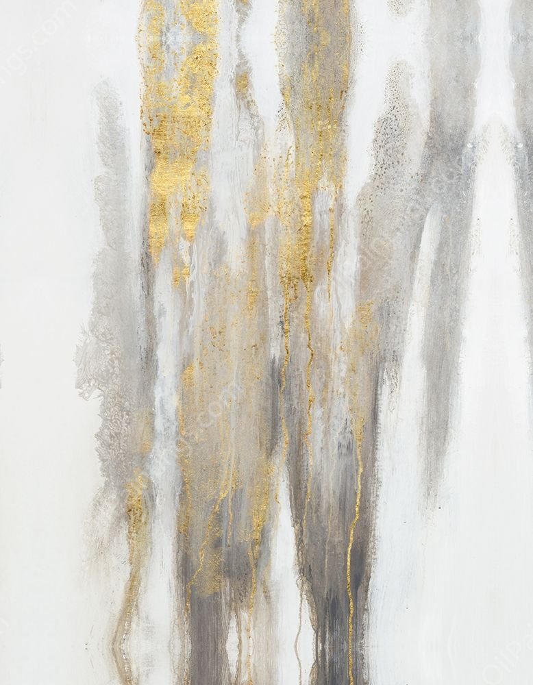 Free-Flowing I by Tim O'Toole - Hand-Painted Oil Painting Reproduction