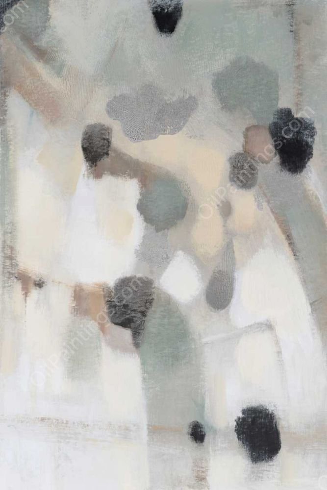 Free Form I by Tim O'Toole - Hand-Painted Oil Painting Reproduction