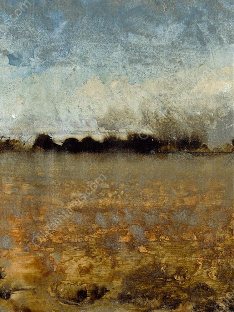 Free Range II by Tim O'Toole - Hand-Painted Oil Painting Reproduction