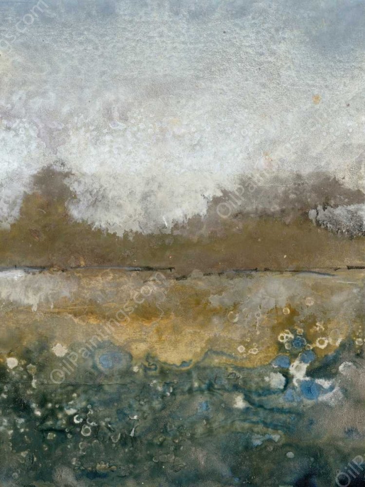 Free Range III by Tim O'Toole - Hand-Painted Oil Painting Reproduction