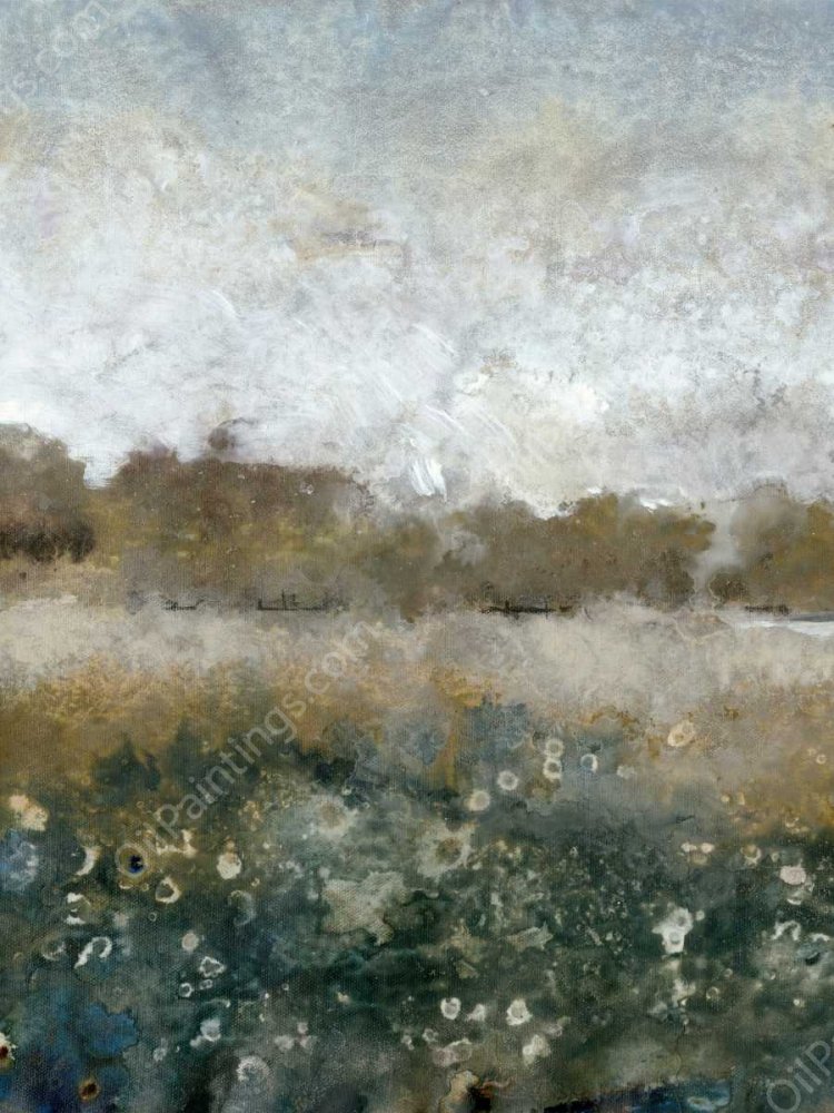 Free Range IV by Tim O'Toole - Hand-Painted Oil Painting Reproduction