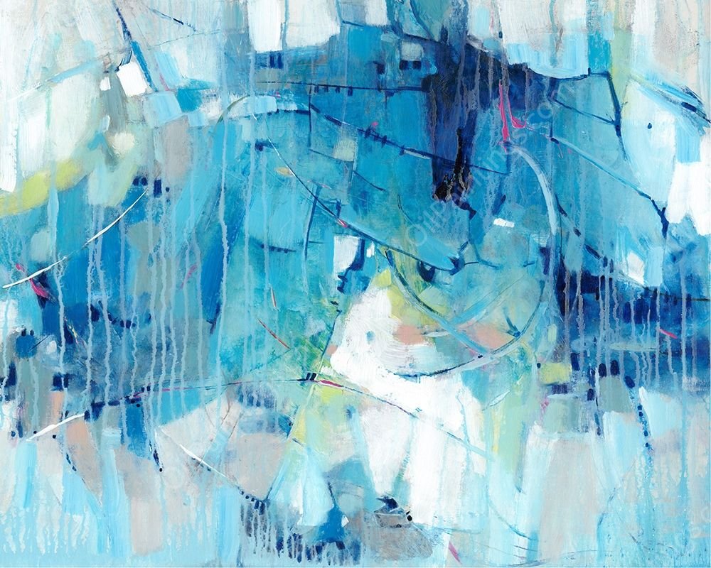 Ice Breaker II by Tim O'Toole - Hand-Painted Oil Painting Reproduction