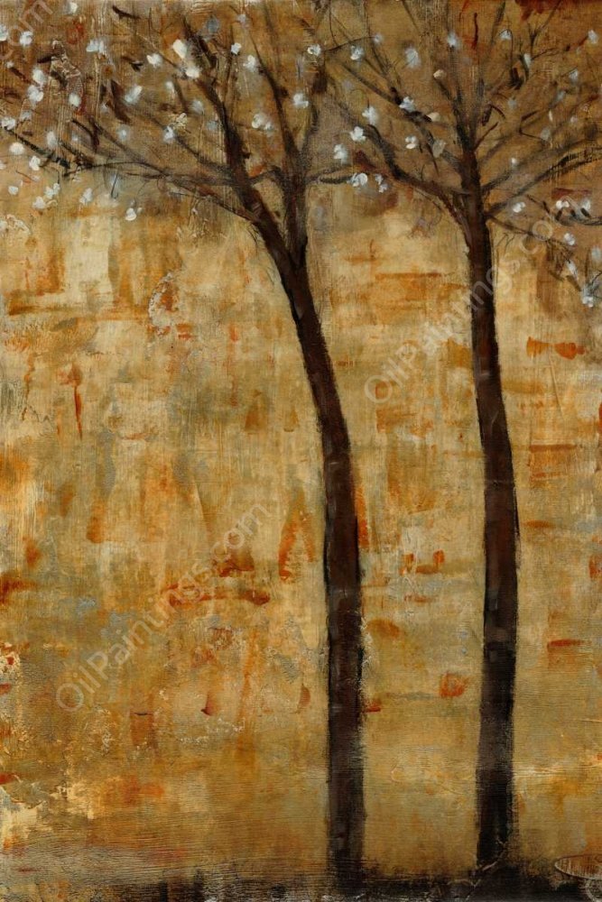 In Bloom II by Tim O'Toole - Hand-Painted Oil Painting Reproduction