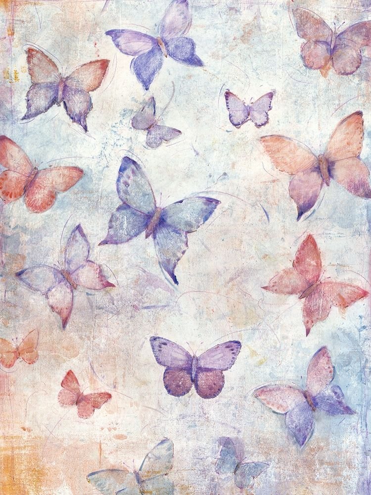 In Flight II by Tim O'Toole - Hand-Painted Oil Painting Reproduction