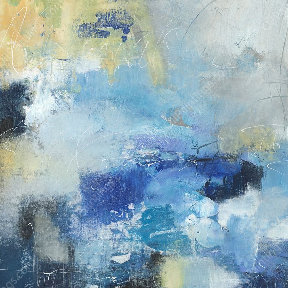 Inscribed I by Tim O'Toole - Hand-Painted Oil Painting Reproduction