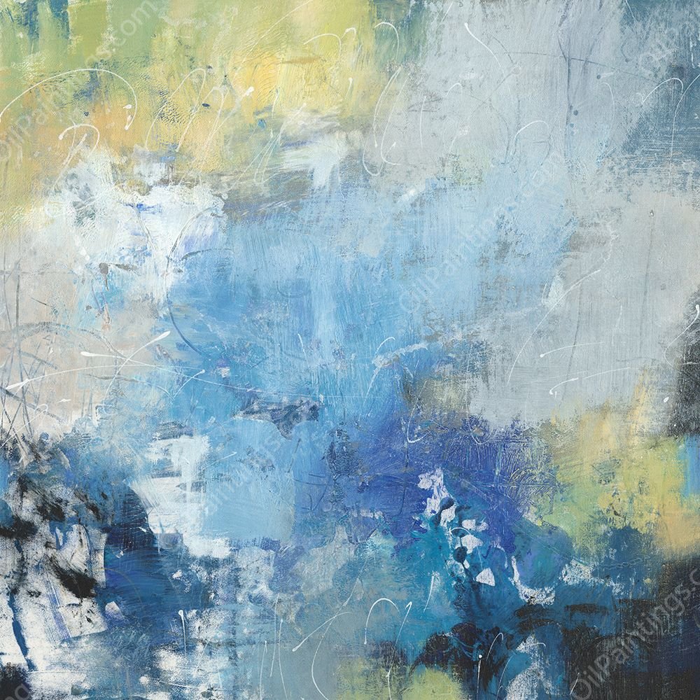 Inscribed II by Tim O'Toole - Hand-Painted Oil Painting Reproduction