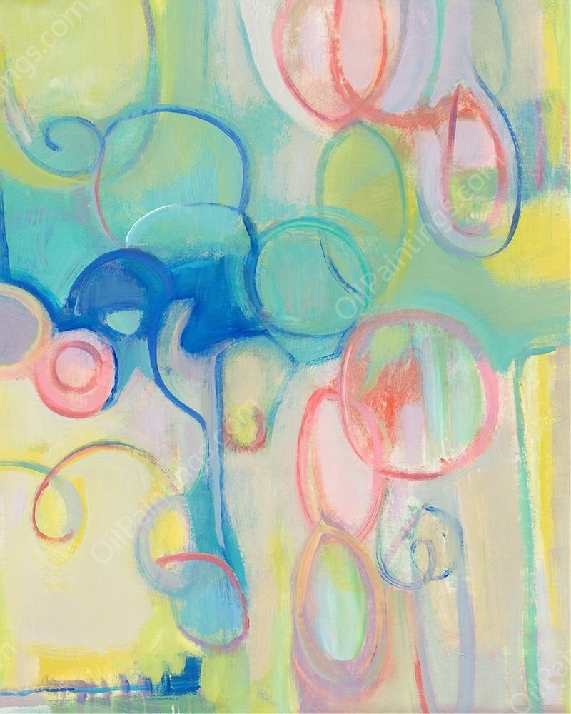 Lasso I by Tim O'Toole - Hand-Painted Oil Painting Reproduction