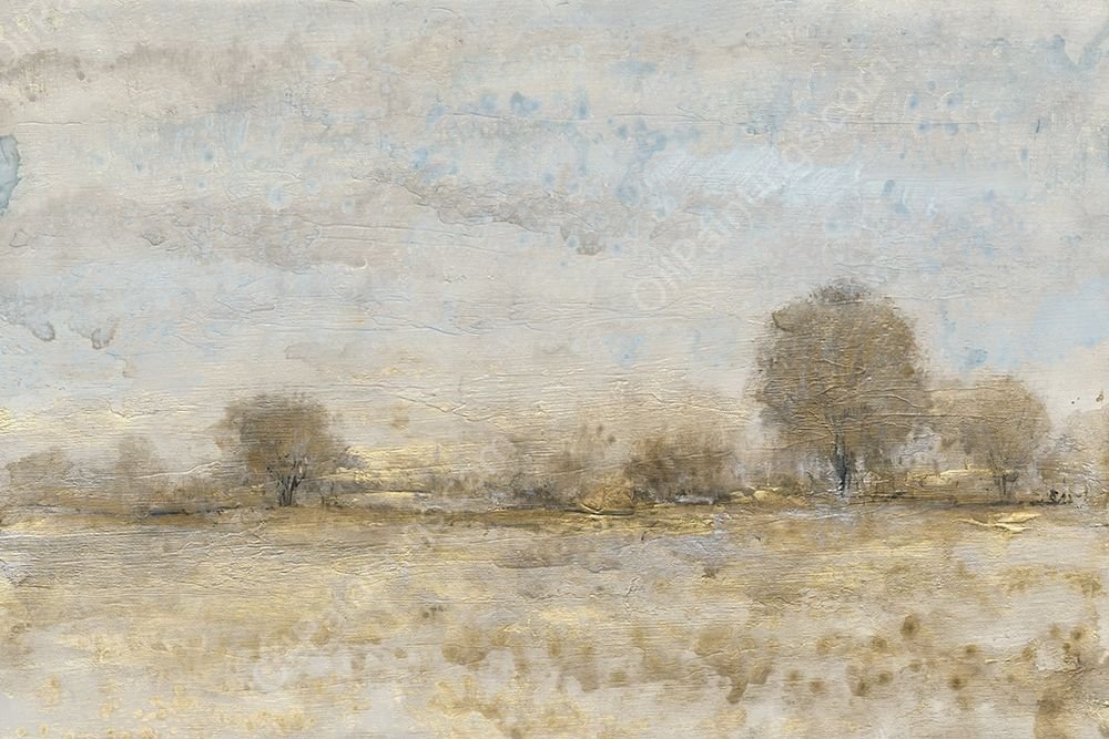 Late Harvest I by Tim O'Toole - Hand-Painted Oil Painting Reproduction