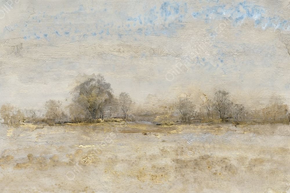 Late Harvest II by Tim O'Toole - Hand-Painted Oil Painting Reproduction