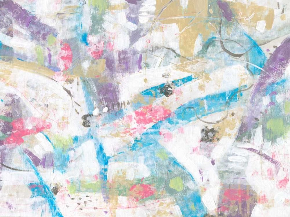 Loose Wire I by Tim O'Toole - Hand-Painted Oil Painting Reproduction