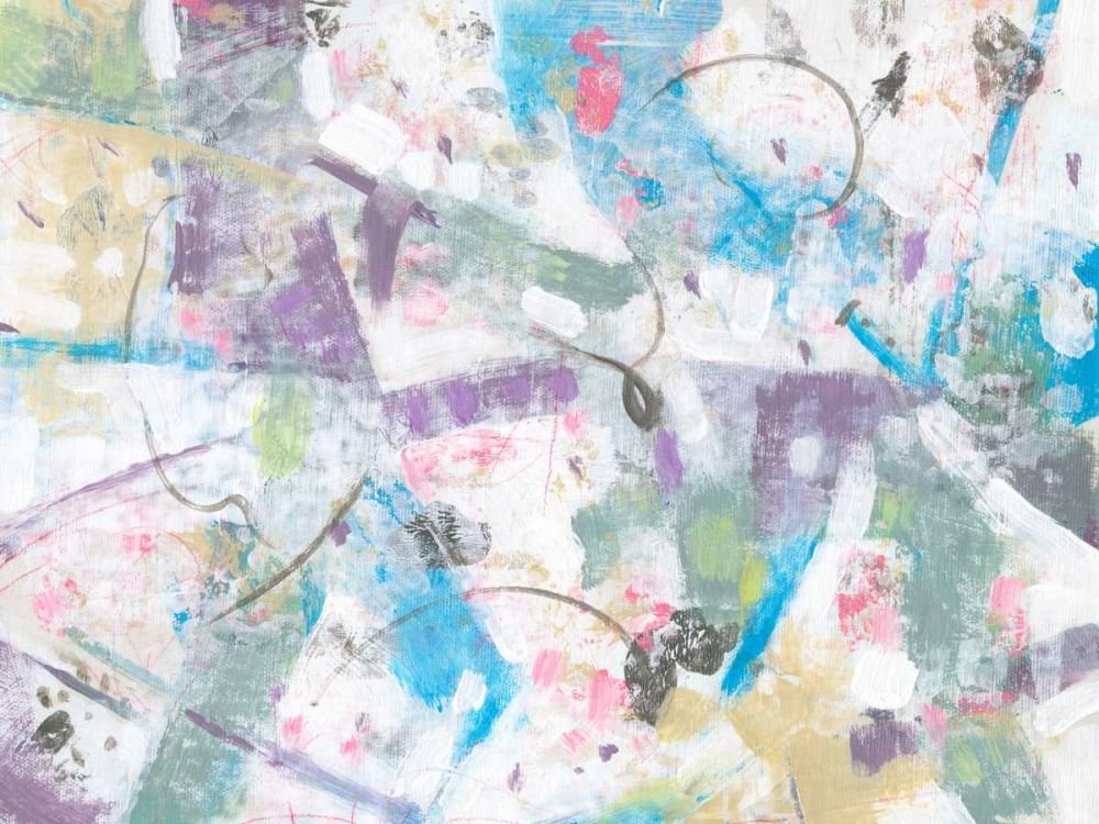 Loose Wire III by Tim O'Toole - Hand-Painted Oil Painting Reproduction