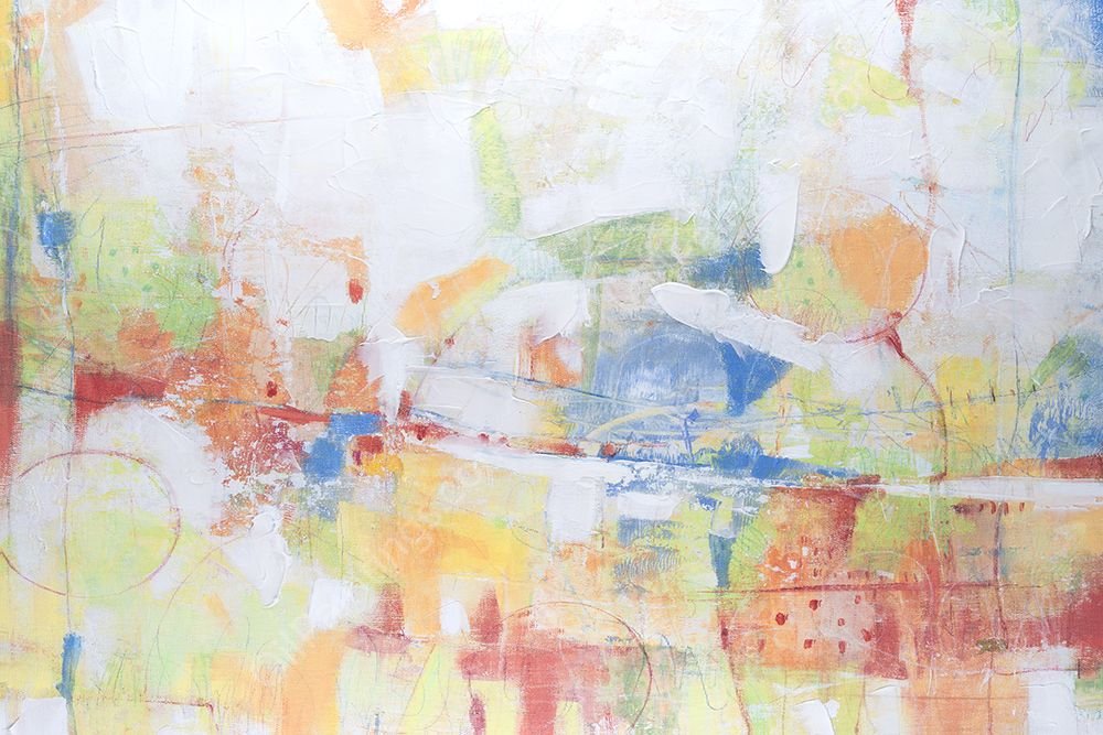 Lost & Found I by Tim O'Toole - Hand-Painted Oil Painting Reproduction