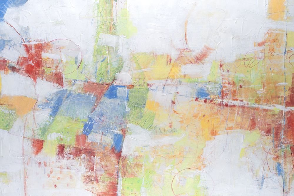 Lost & Found II by Tim O'Toole - Hand-Painted Oil Painting Reproduction