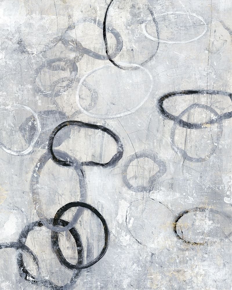 Missing Links II by Tim O'Toole - Hand-Painted Oil Painting Reproduction