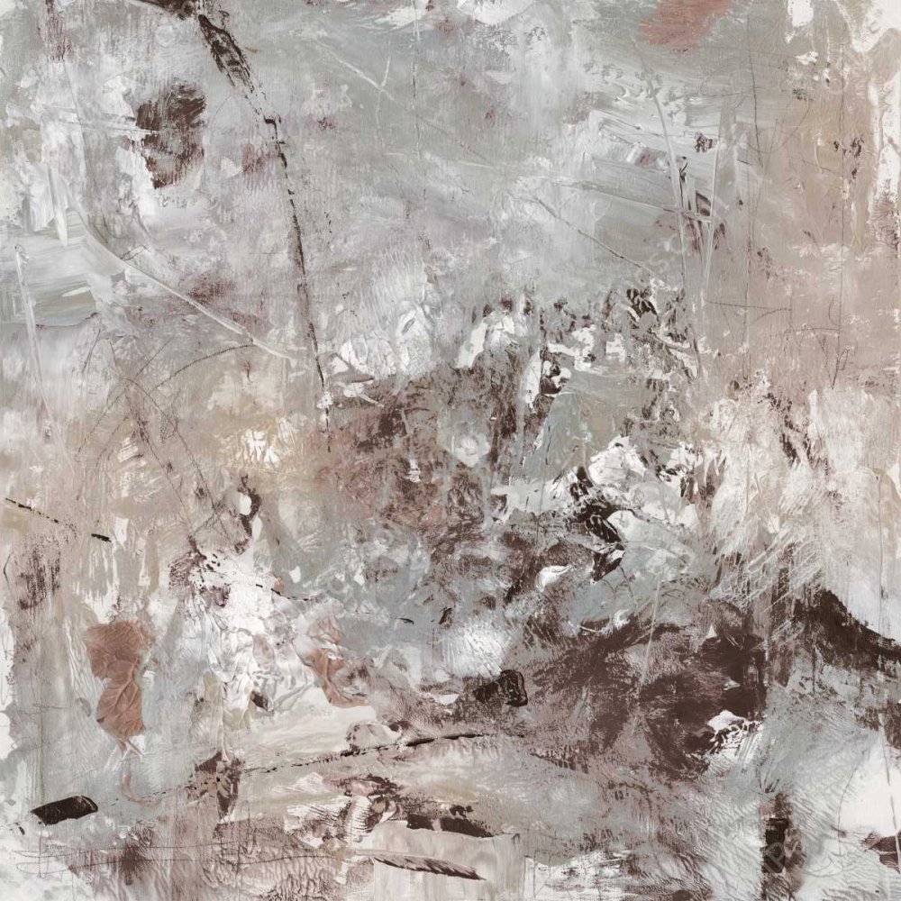 Neutral Display I by Tim O'Toole - Hand-Painted Oil Painting Reproduction