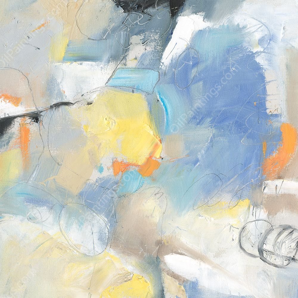 No Strings Attached II by Tim O'Toole - Hand-Painted Oil Painting Reproduction