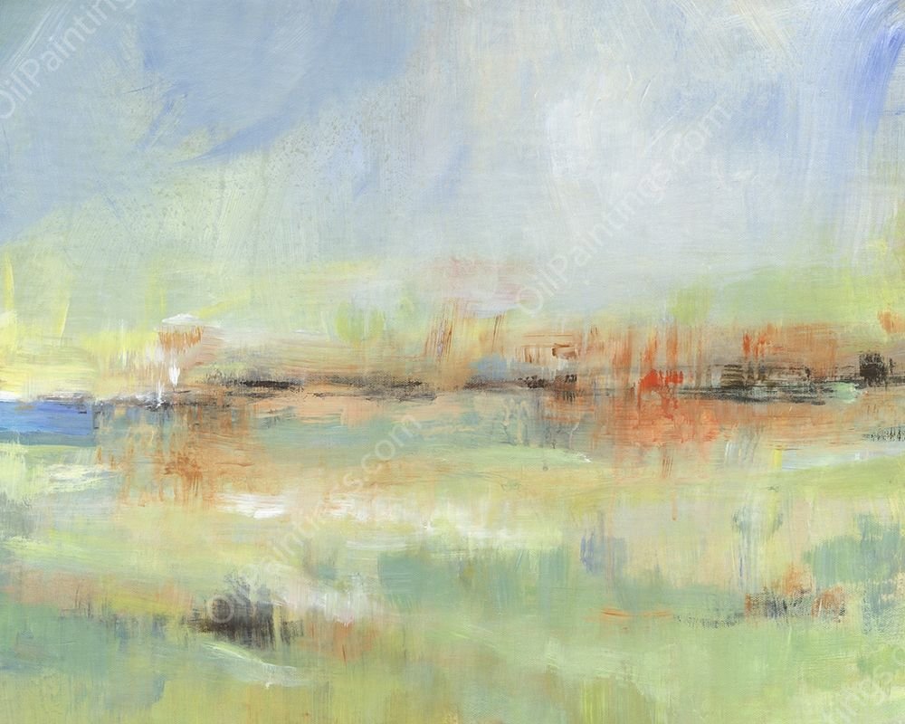 Obfuscate II by Tim O'Toole - Hand-Painted Oil Painting Reproduction