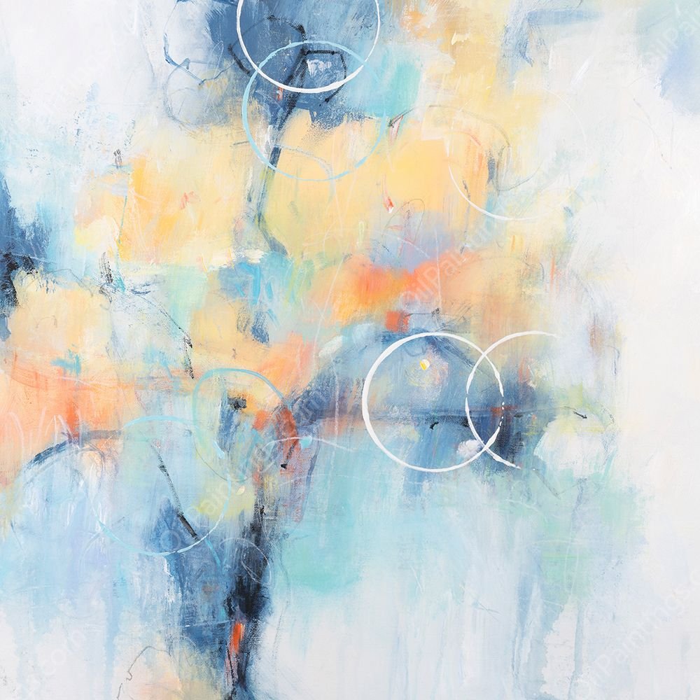 Orb I by Tim O'Toole - Hand-Painted Oil Painting Reproduction