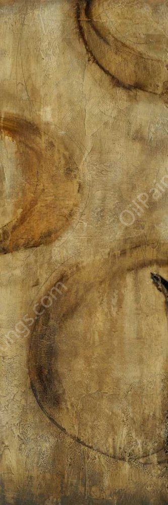 Orbit I by Tim O'Toole - Hand-Painted Oil Painting Reproduction