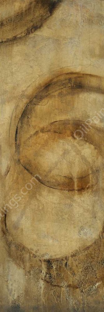 Orbit II by Tim O'Toole - Hand-Painted Oil Painting Reproduction