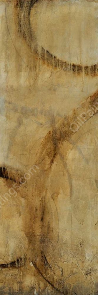 Orbit III by Tim O'Toole - Hand-Painted Oil Painting Reproduction