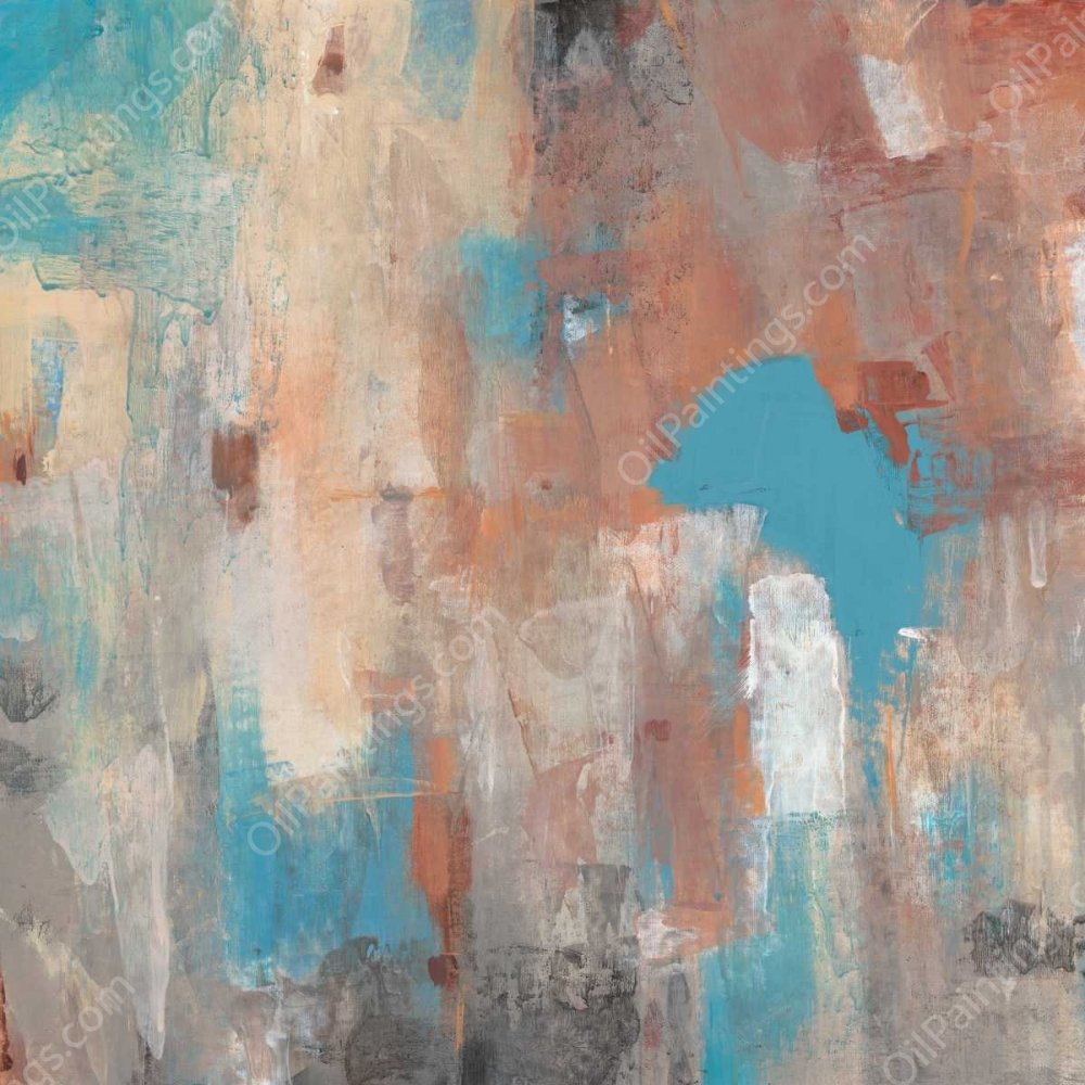 Out of Focus II by Tim O'Toole - Hand-Painted Oil Painting Reproduction