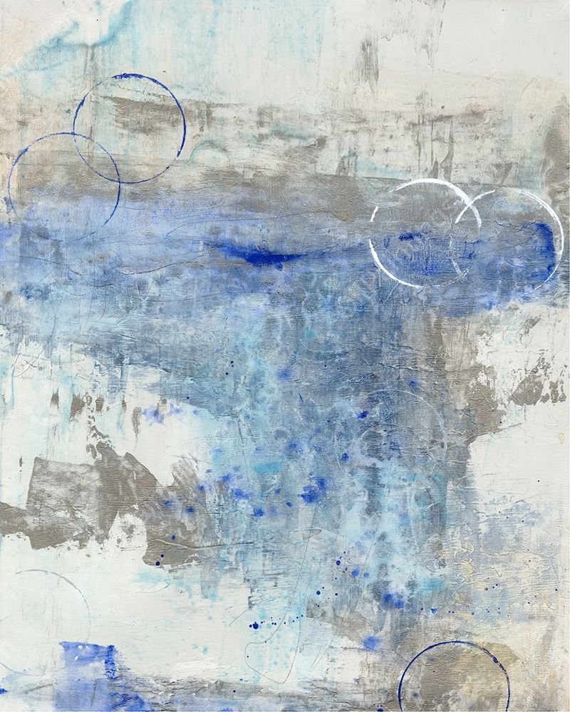 Phase I by Tim O'Toole - Hand-Painted Oil Painting Reproduction