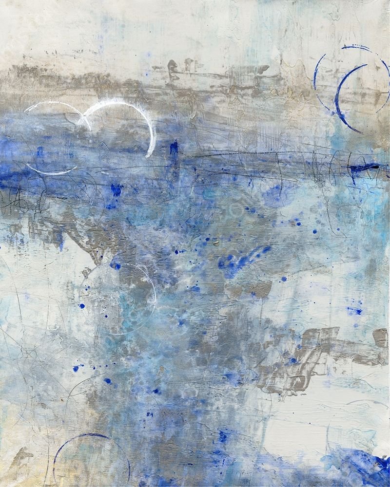 Phase II by Tim O'Toole - Hand-Painted Oil Painting Reproduction