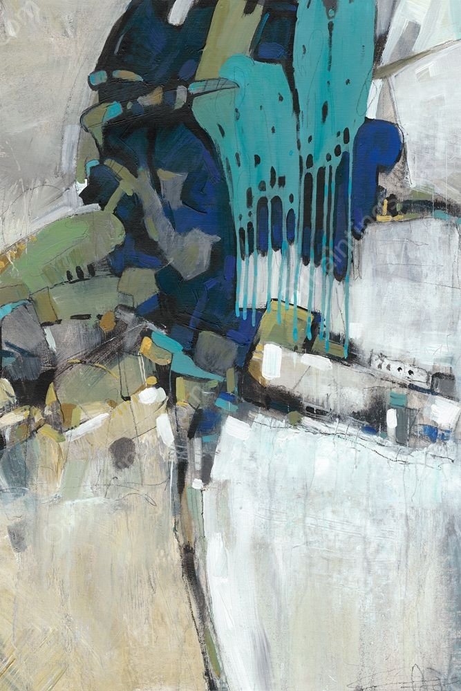 Separation I by Tim O'Toole - Hand-Painted Oil Painting Reproduction