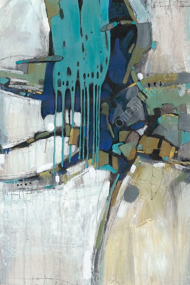 Separation II by Tim O'Toole - Hand-Painted Oil Painting Reproduction