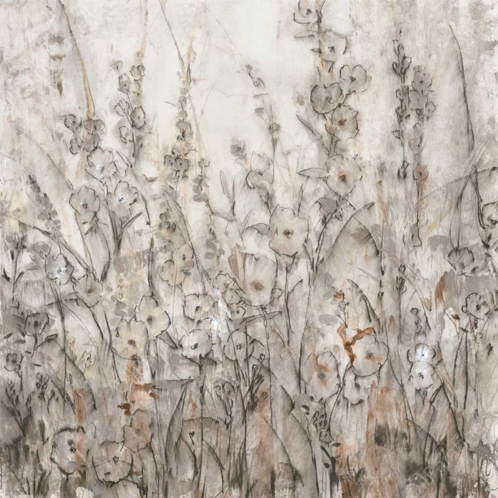 Shadows I by Tim O'Toole - Hand-Painted Oil Painting Reproduction