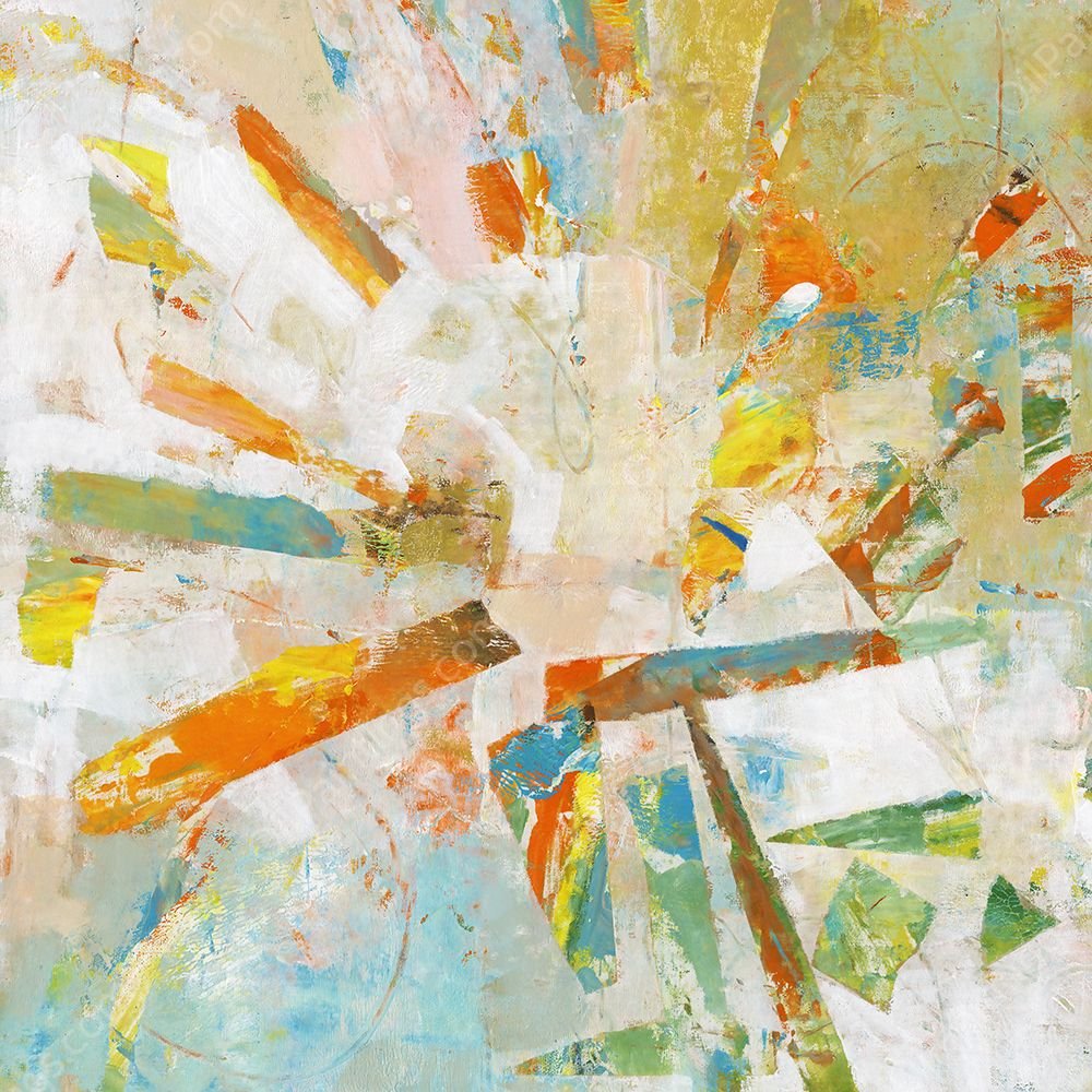 Shattered II by Tim O'Toole - Hand-Painted Oil Painting Reproduction