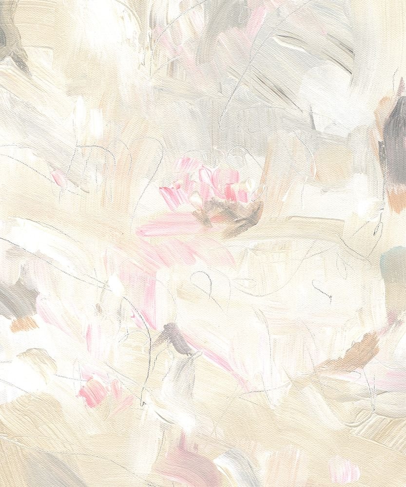 Soft Abstraction I by Tim O'Toole - Hand-Painted Oil Painting Reproduction