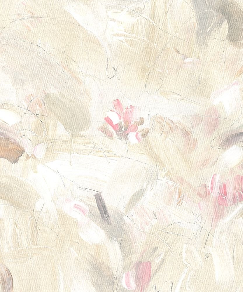 Soft Abstraction II by Tim O'Toole - Hand-Painted Oil Painting Reproduction