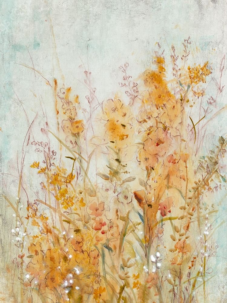 Spring Time II by Tim O'Toole - Hand-Painted Oil Painting Reproduction