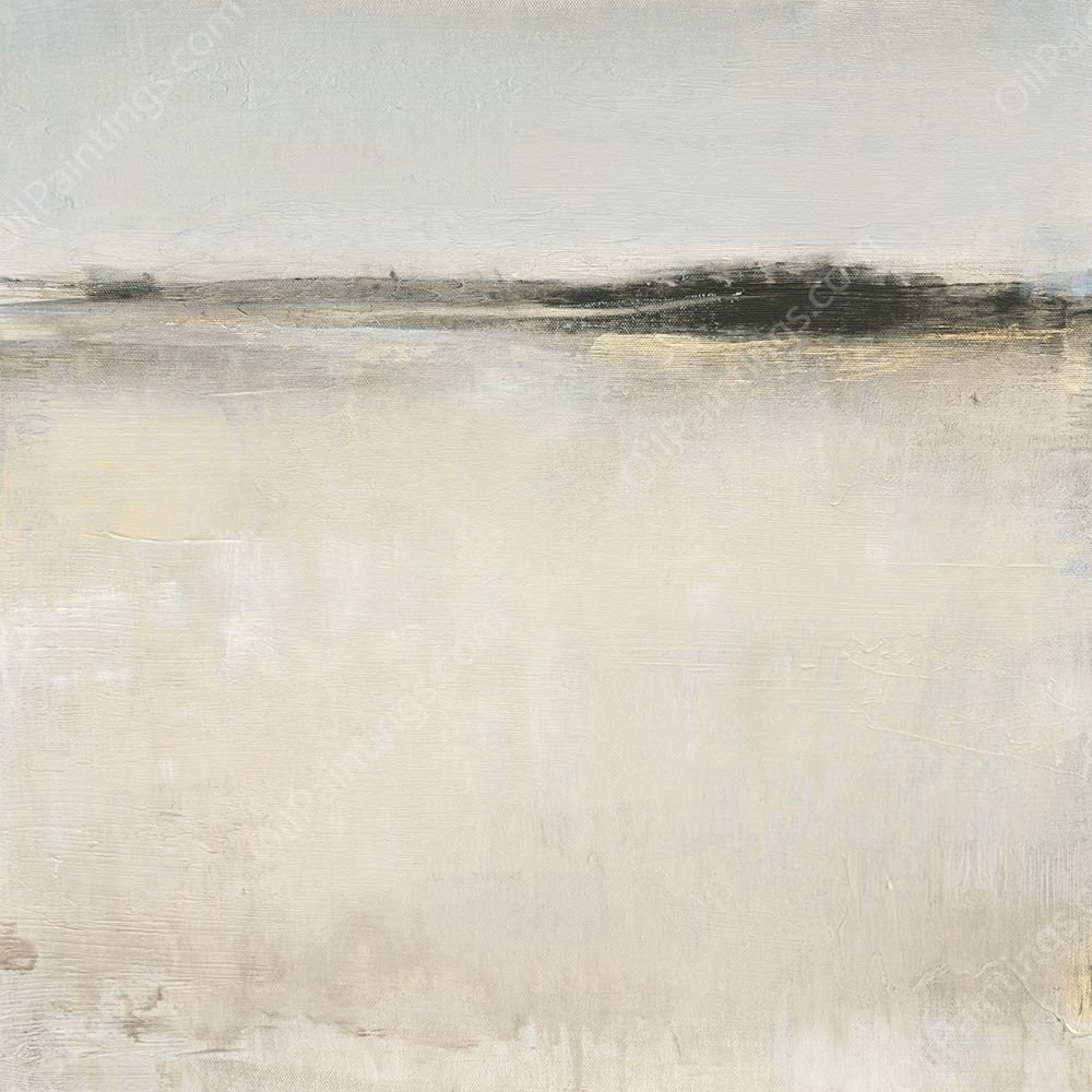 Subtle Scape I by Tim O'Toole - Hand-Painted Oil Painting Reproduction