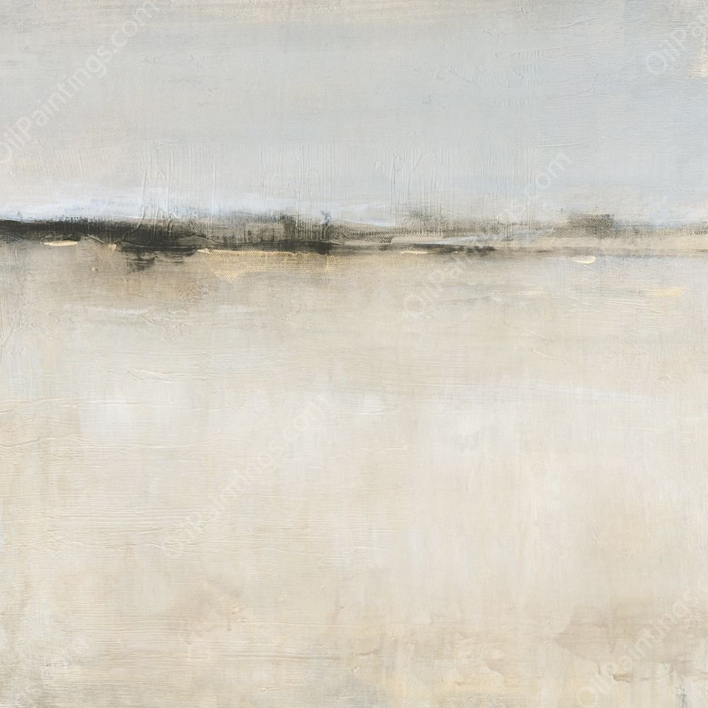 Subtle Scape II by Tim O'Toole - Hand-Painted Oil Painting Reproduction