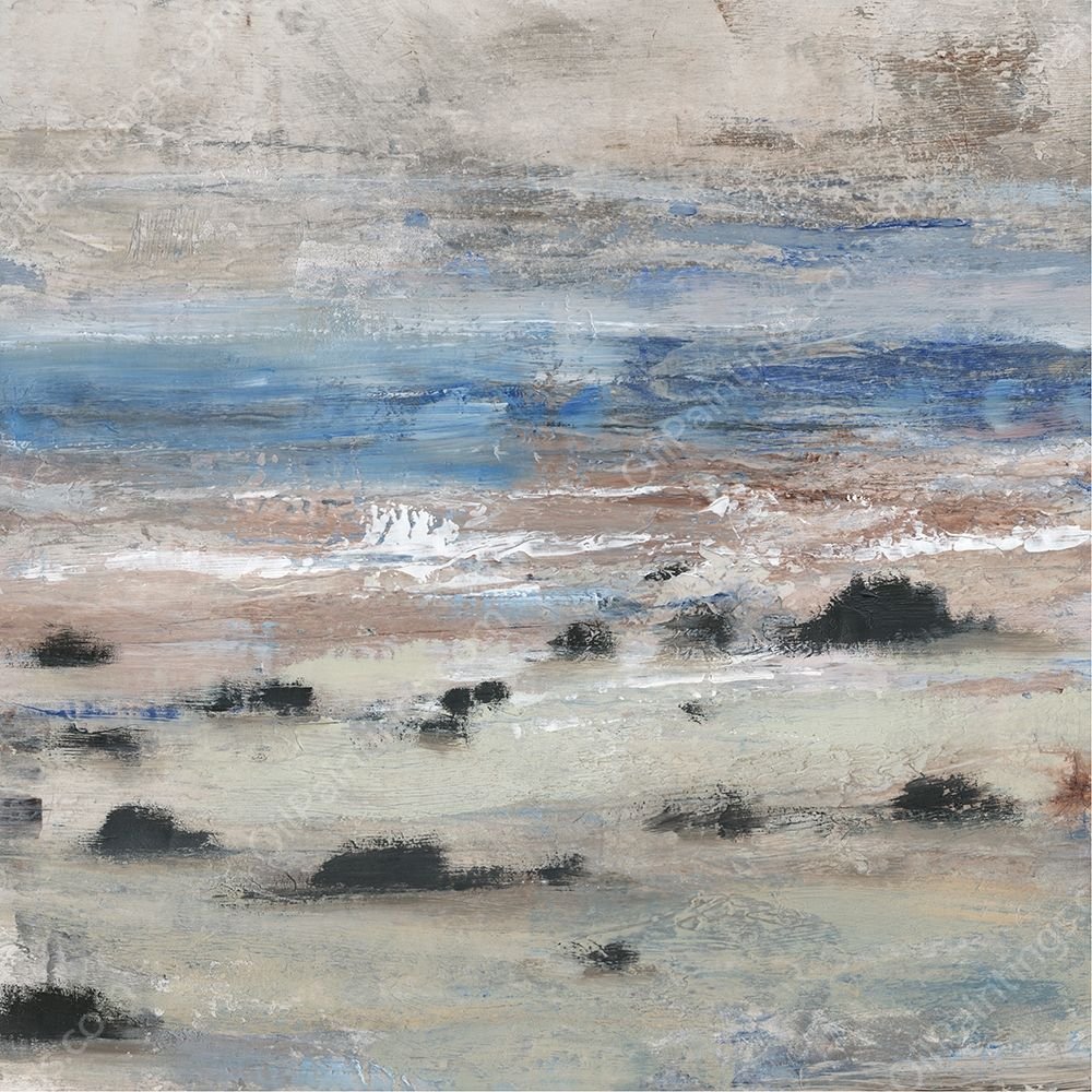 Tempest of the Sea I by Tim O'Toole - Hand-Painted Oil Painting Reproduction