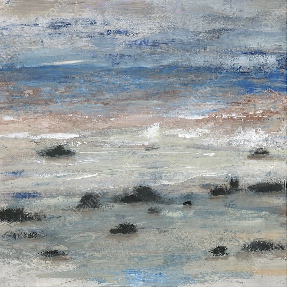 Tempest of the Sea II by Tim O'Toole - Hand-Painted Oil Painting Reproduction